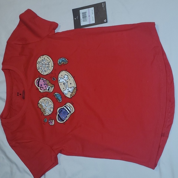 Under Armour Other - ✨️3/$18 Girls shirt brand new with tags